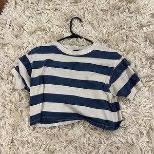 Striped T Shirt